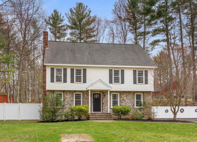 Property at 3 Owl Rd, Londonderry, NH 03053, 5 beds, 2.5 baths