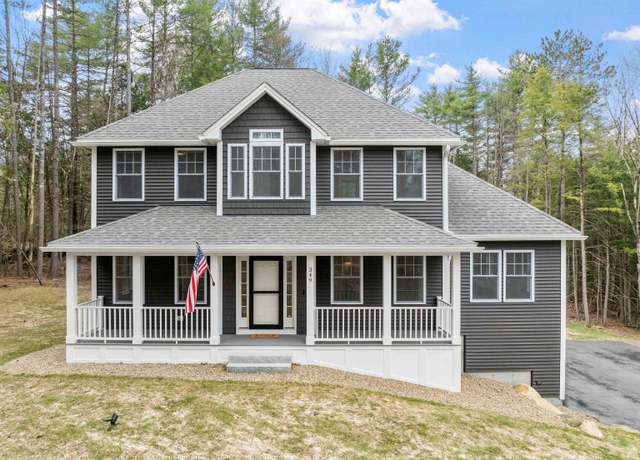 Property at 349 Dutile Rd, Belmont, NH 03220, 3 beds, 2.5 baths