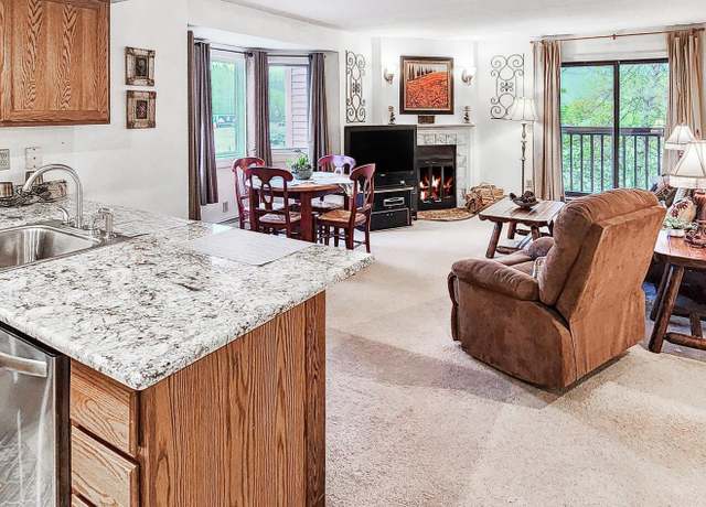 Property at 73 Alpine Dr Unit C211, Killington, VT 05751, 1 bed, 1 bath