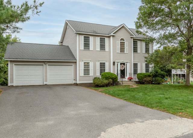 Property at 306 Corning Rd, Manchester, NH 03109, 3 beds, 2.5 baths