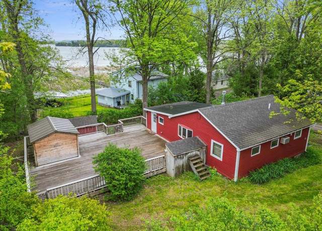 Property at 9 Marsh Ln, Colchester, VT 05446, 2 beds, 1 bath