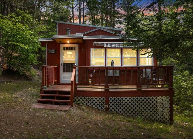 Property at 87 Lower Camp Rd, Northwood, NH 03261, 2 beds, 1 bath