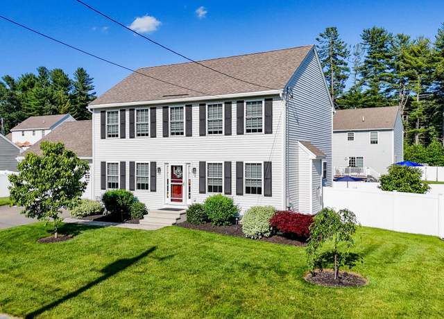 Property at 4 Chestnut St, Hudson, NH 03051, 3 beds, 2.5 baths