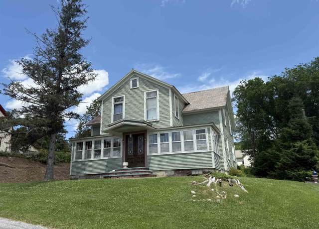 Property at 60 Highland Ave, West Rutland, VT 05777, 6 beds, 1 bath