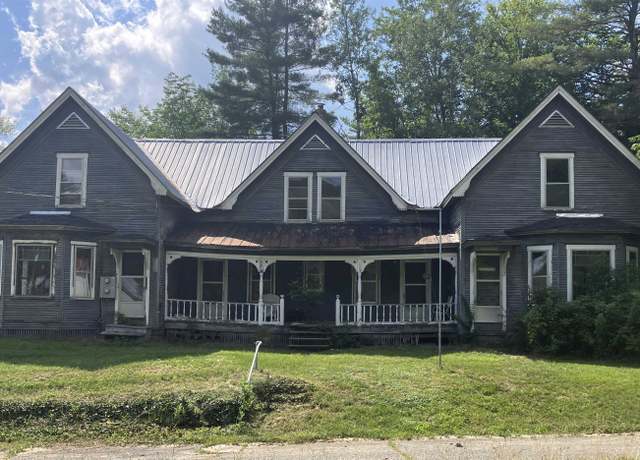 Property at 77 Buffalo St, Hardwick, VT 05843, 6 beds, 2 baths