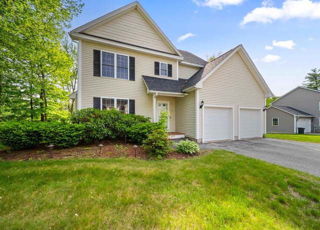Property at 1 Lowther Pl, Nashua, NH 03060, 3 beds, 2.5 baths