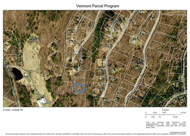 Property at 00 Greely Shunpike Rd #5107, Hartford, VT 05059