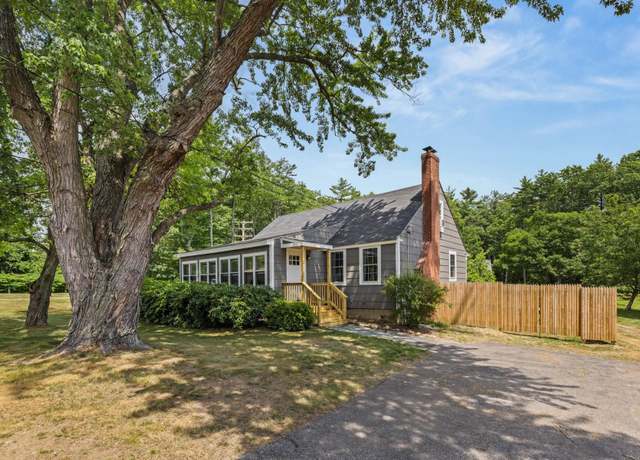 Property at 3 Mill Rd, North Hampton, NH 03862, 4 beds, 1 bath