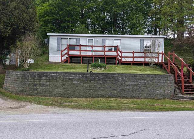 Property at 238/266 South Main St, Danby, VT 05739, 3 beds, 2 baths