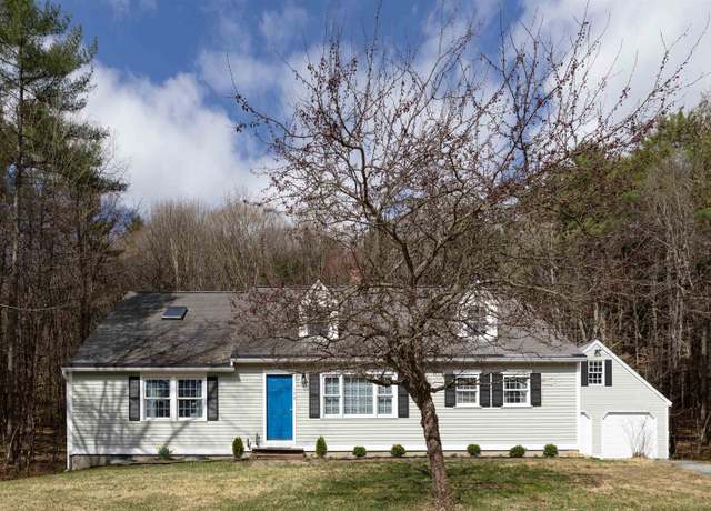 Property at 179 Beaver Meadow Rd, Norwich, VT 05055, 4 beds, 2.5 baths