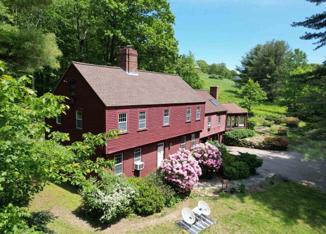 Property at 671 Dolly Rd, Hopkinton, NH 03229, 4 beds, 3 baths