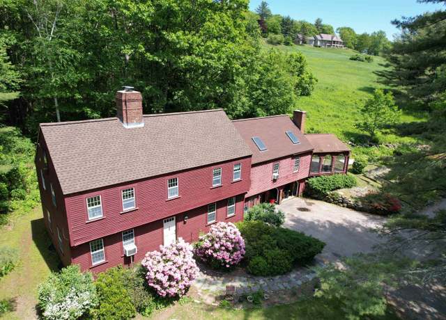 Property at 671 Dolly Rd, Hopkinton, NH 03229, 4 beds, 3 baths