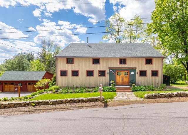 Property at 65 College Rd, Center Harbor, NH 03226, 4 beds, 2.5 baths