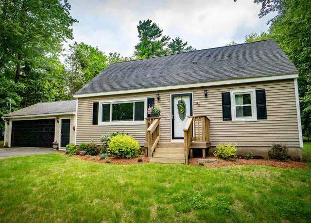 Property at 45 Russet Ln, Hampstead, NH 03826, 4 beds, 2 baths