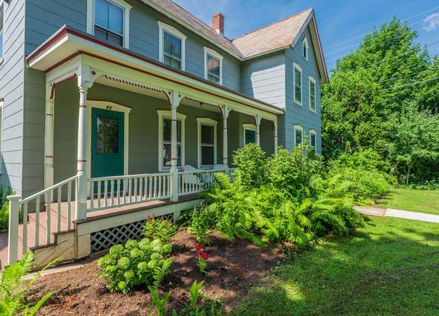 Property at 82 Elm St, Manchester, VT 05255, 3 beds, 1.5 baths