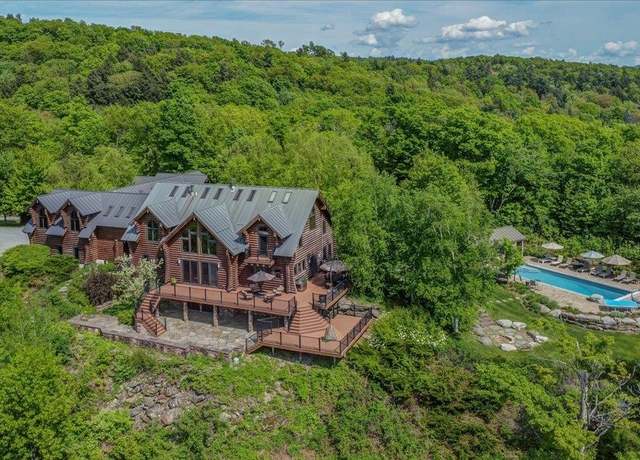 Property at 89 Rocky Mountain Ln, Hinesburg, VT 05461, 7 beds, 6 baths