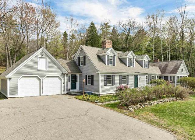 Property at 1 Copps Hill Rd, Tuftonboro, NH 03816, 4 beds, 2.5 baths
