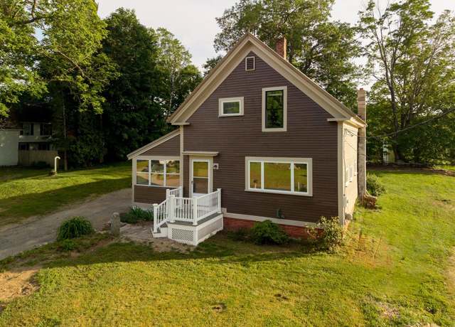 Property at 24 Church St, Sanbornville, NH 03872, 4 beds, 2 baths