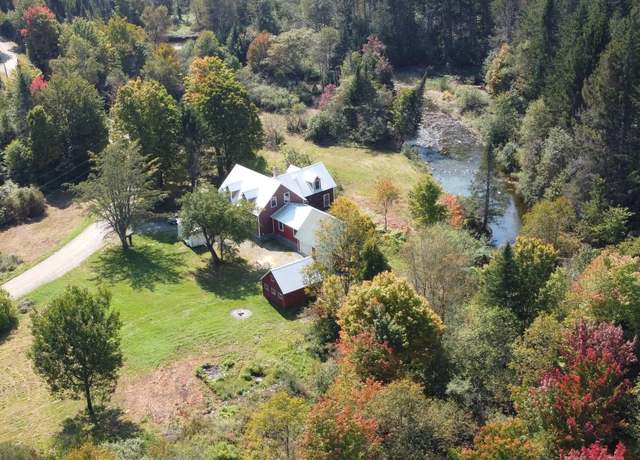 Property at 79 Lund Ln, Granby, VT 05840, 4 beds, 1.5 baths