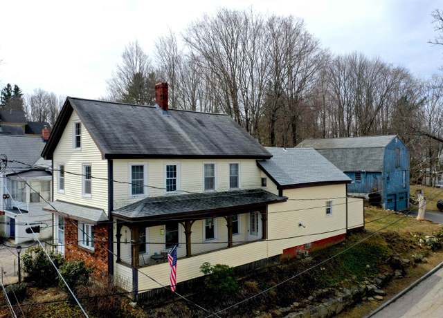 Property at 13 Linden St, Somersworth, NH 03878, 4 beds, 2 baths