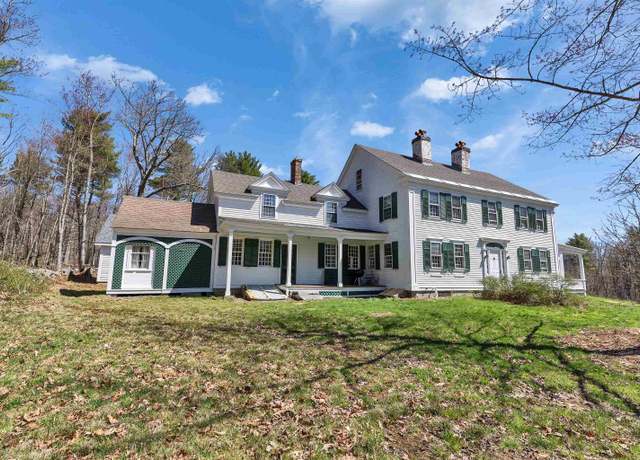 Property at 83 Gap Mountain Rd, Fitzwilliam, NH 03447, 5 beds, 3 baths