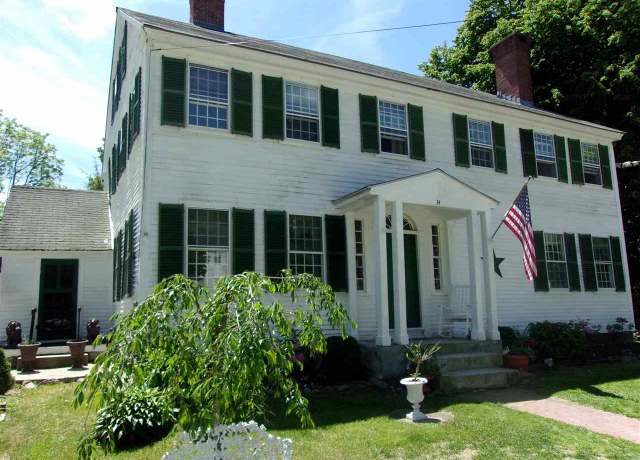Property at 34 S Main St, Washington, NH 03280, 4 beds, 1.5 baths
