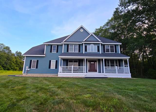Property at 41 Senter Farm Rd, Hudson, NH 03051, 4 beds, 2.5 baths