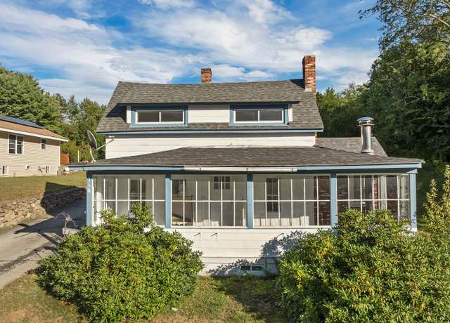 Property at 151 US Highway 202 Hwy, Bennington, NH 03442-4118, 3 beds, 1 bath