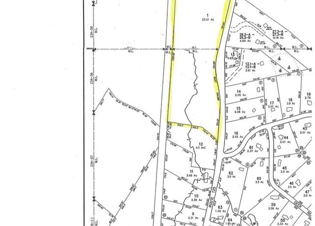 Property at 0 Route 125 #000001, Barrington, NH 03825