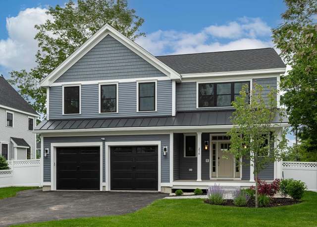 Property at 216 Woodbury Ave, Portsmouth, NH 03801, 4 beds, 2.5 baths