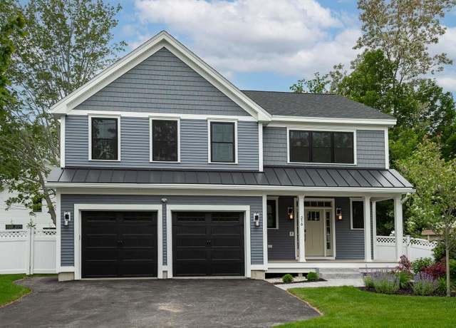 Property at 216 Woodbury Ave, Portsmouth, NH 03801, 4 beds, 2.5 baths