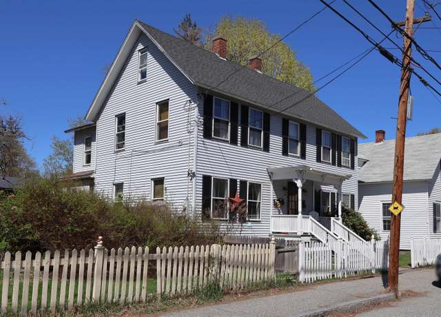 Property at 36 Elm St, Lebanon, NH 03766, 6 beds, 3 baths