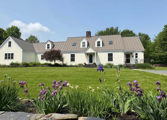 Property at 687 S Perry Rd, Barnard, VT 05091, 5 beds, 4.5 baths