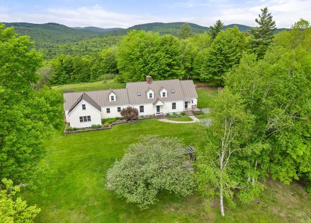Property at 687 S Perry Rd, Barnard, VT 05091, 5 beds, 4.5 baths