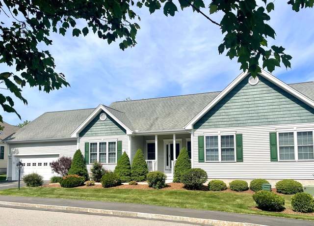Property at 9 Nevins Dr, Londonderry, NH 03053, 2 beds, 2 baths