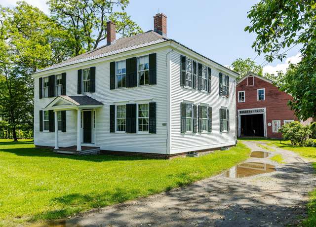 Property at 401 Alstead Center Rd, Alstead, NH 03602, 4 beds, 1.5 baths