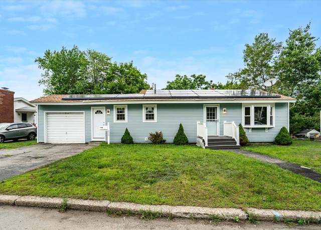 Property at 210 Bourne St, Manchester, NH 03103, 4 beds, 2 baths
