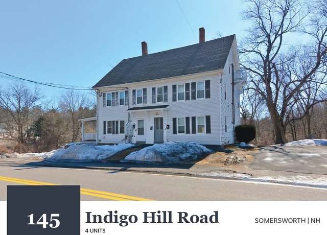 Property at 145 Indigo Hill Rd, Somersworth, NH 03878