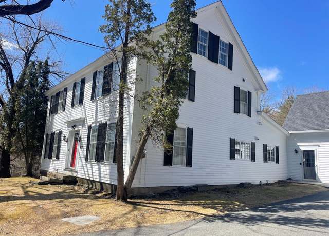 Property at 159 Dame Hill Rd, Orford, NH 03777, 4 beds, 3.5 baths