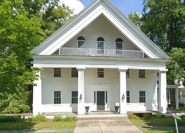 Property at 532 Canaan St, Canaan, NH 03741, 9 beds, 3.5 baths