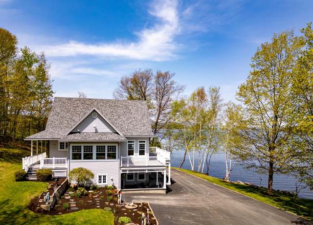 Property at 57 Farrants Pt, Newport City, VT 05855, 4 beds, 4 baths