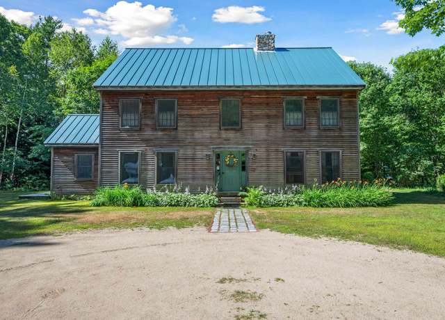 Property at 146 Cold Brook Rd, Freedom, NH 03836, 3 beds, 2.5 baths