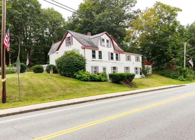 Property at 15 King Rd, New Ipswich, NH 03071, 8 beds, 3 baths