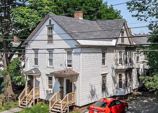 Property at 65 Sullivan St, Claremont, NH 03743, 9 beds, 5 baths