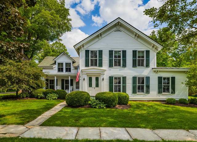 Property at 59 Church St, Dorset, VT 05251, 5 beds, 4.5 baths