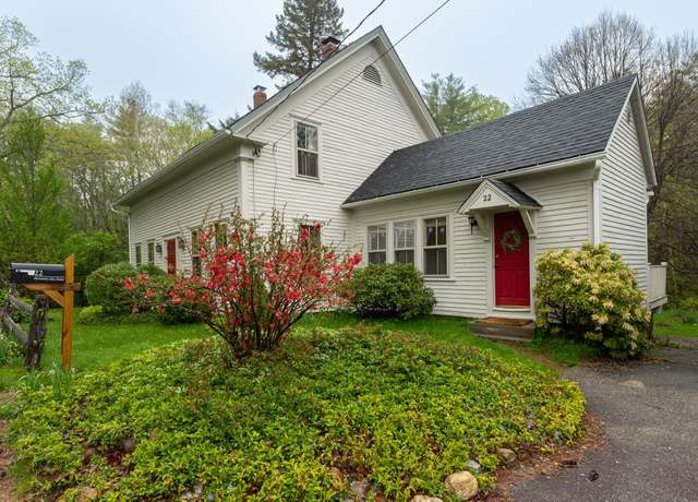 Property at 22 Pettingill Hill Rd, Lyndeborough, NH 03082, 4 beds, 2 baths