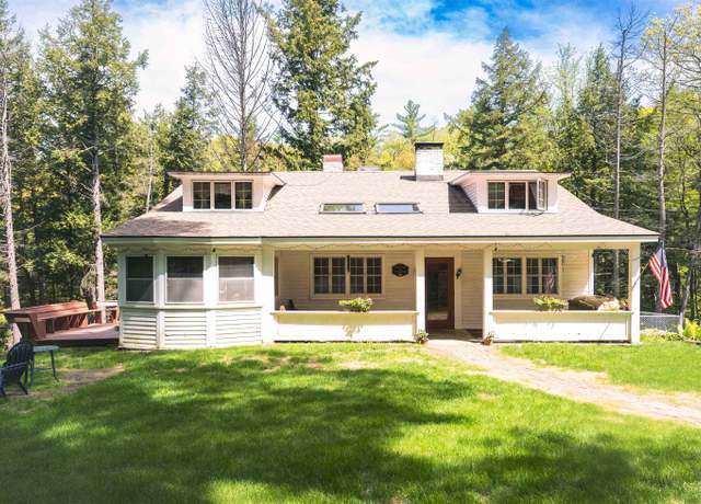 Property at 161 St Gaudens Rd, Cornish, NH 03745, 4 beds, 2 baths