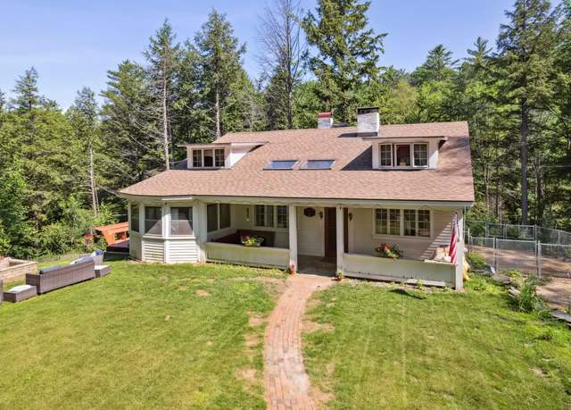 Property at 161 St Gaudens Rd, Cornish, NH 03745, 4 beds, 2 baths