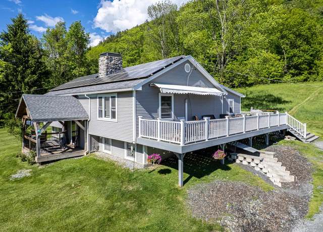 Property at 458 Hillside Rd, Poultney, VT 05764, 4 beds, 2 baths