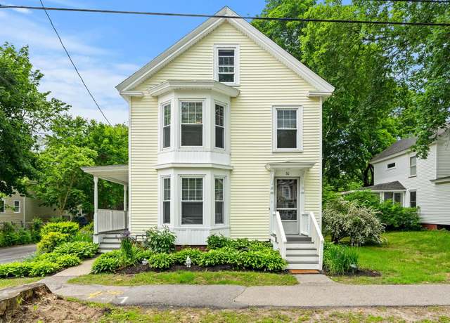 Property at 28 Washington St, Exeter, NH 03833, 2 beds, 2 baths